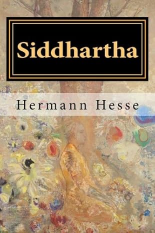 Siddhartha