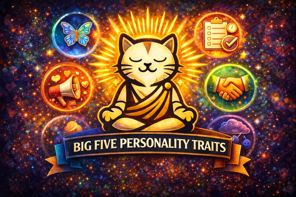 Big Five Personality Traits
