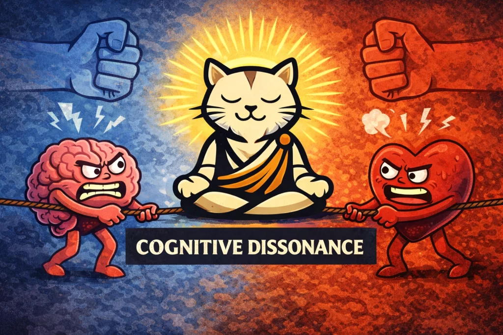 Cognitive Dissonance