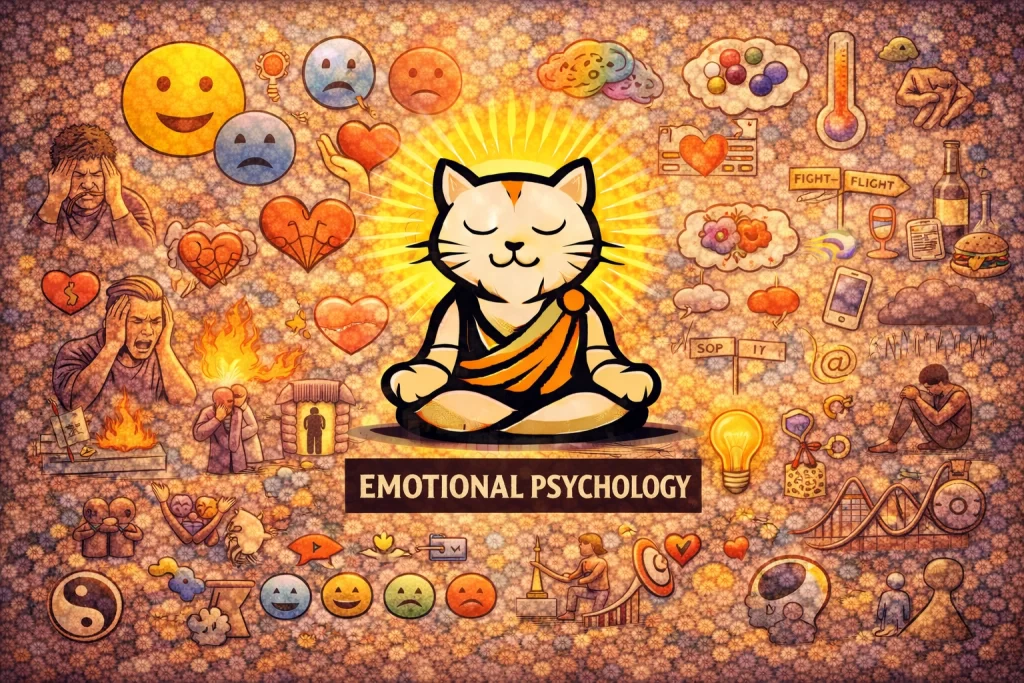 Emotional Psychology