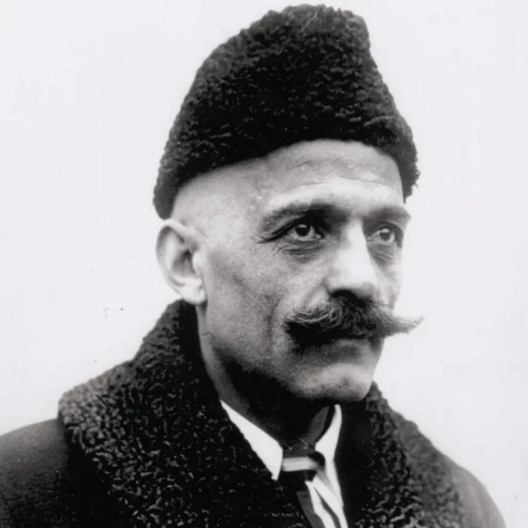 G.I. Gurdjieff