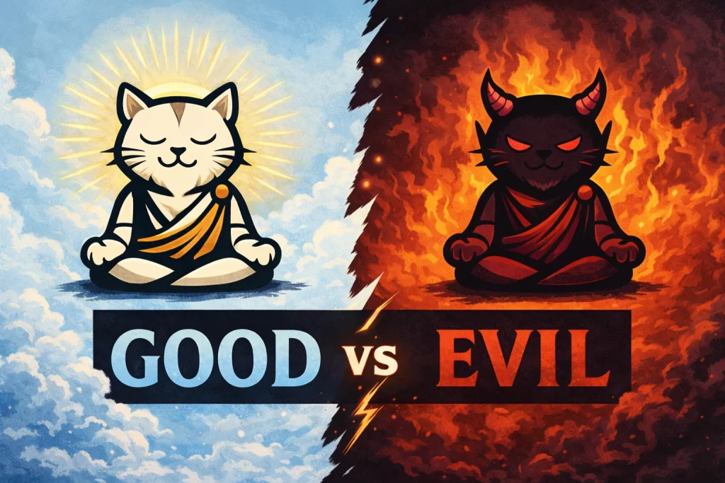 Good vs Evil