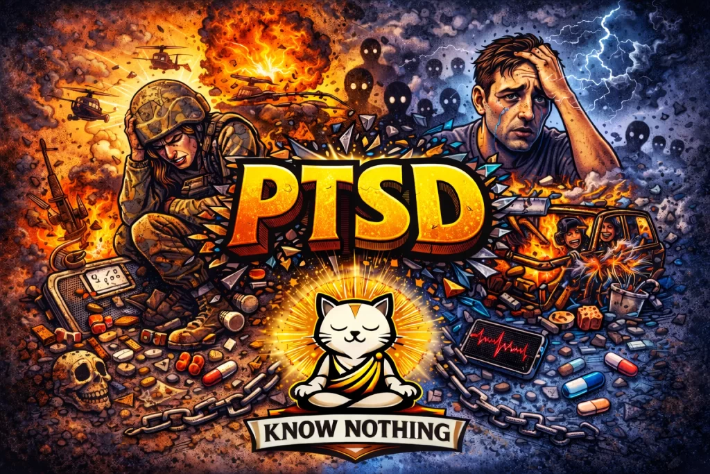 PTSD