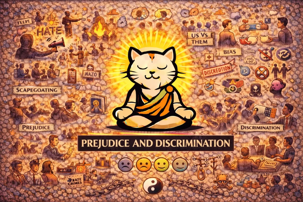 Prejudice and Discrimination