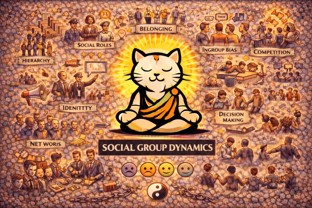 Social Group Dynamics