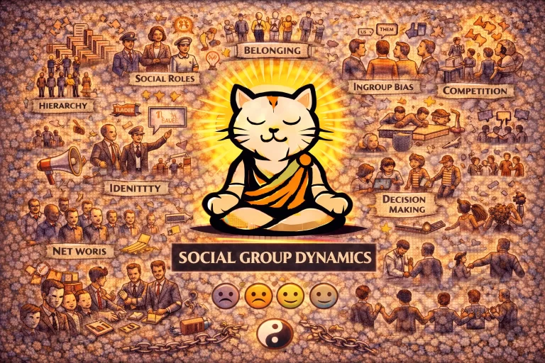 Social Group Dynamics