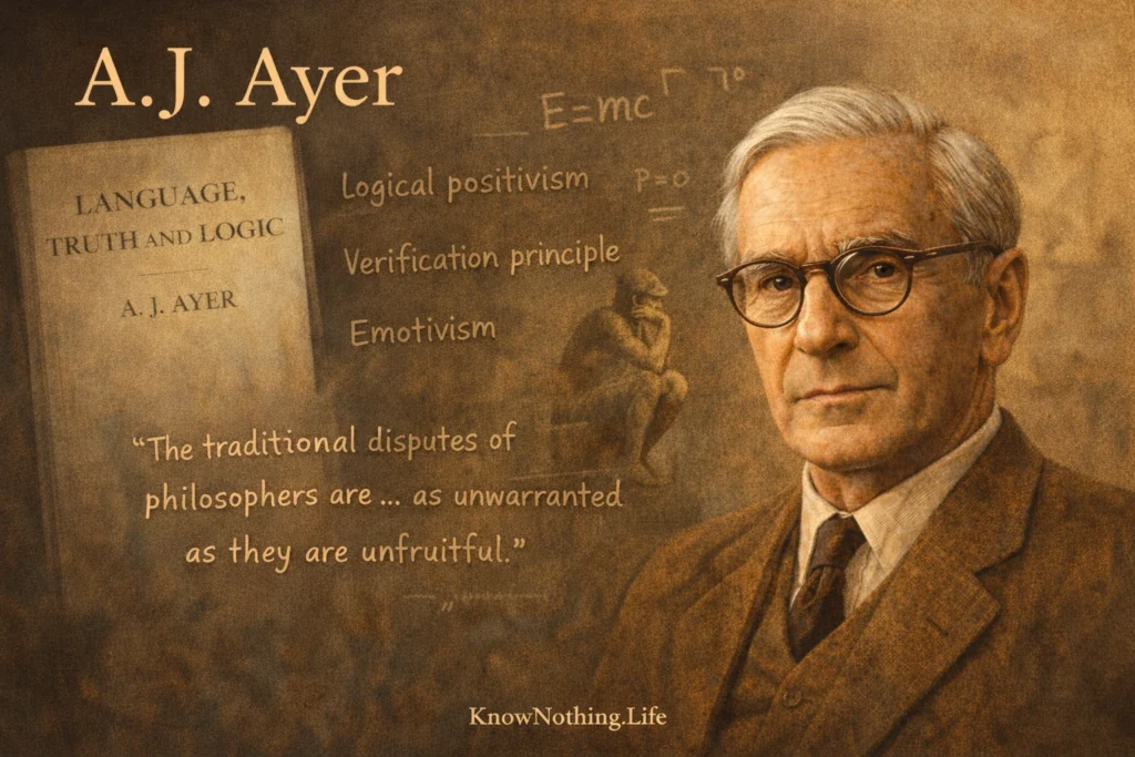A.J. Ayer