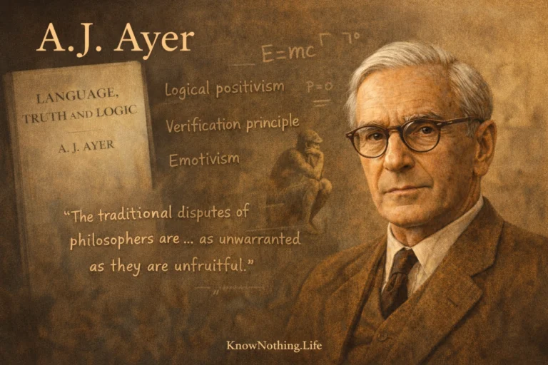 A.J. Ayer