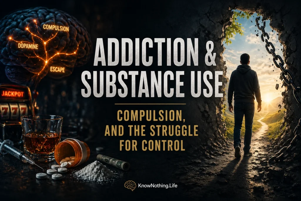 Addiction & Substance Use