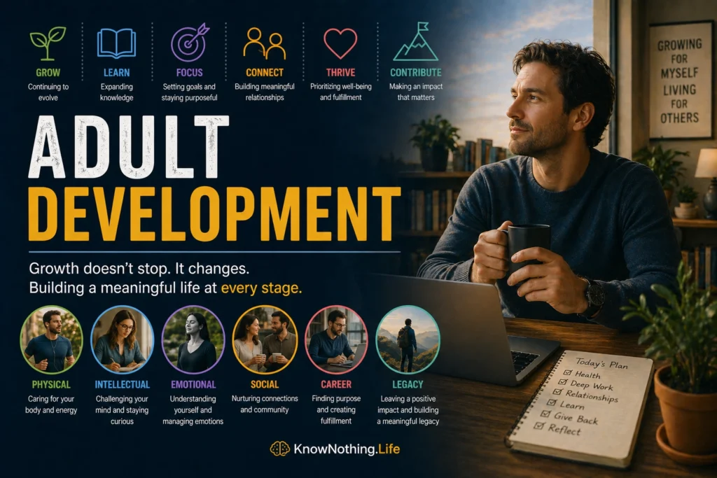 Adult Development