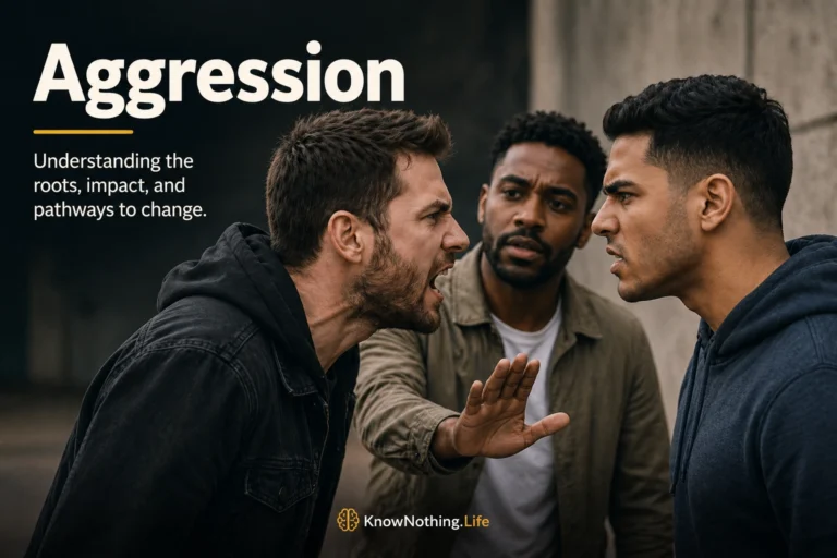 Aggression