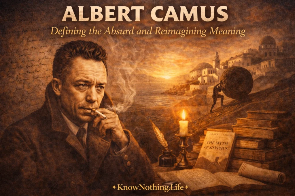 Albert Camus
