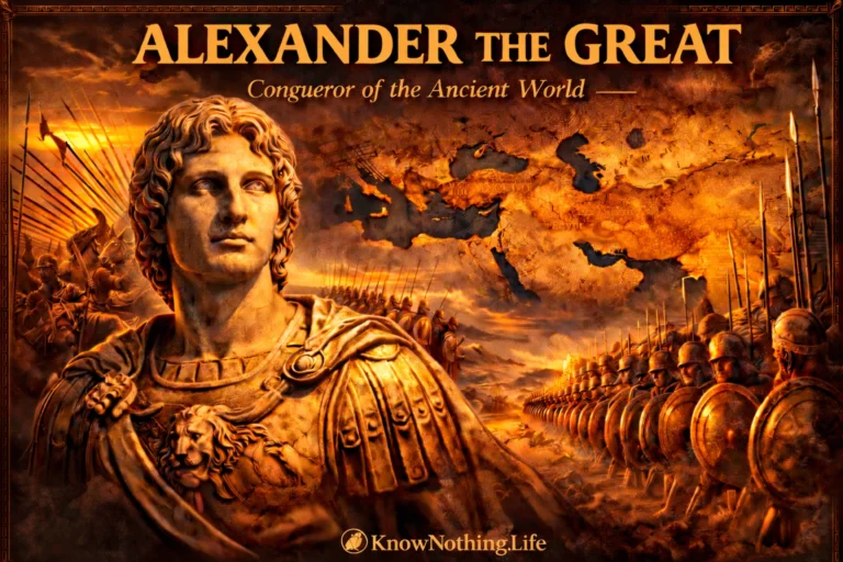 Alexander the Great