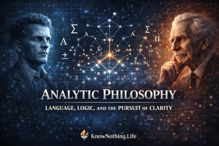 Analytic Philosophy