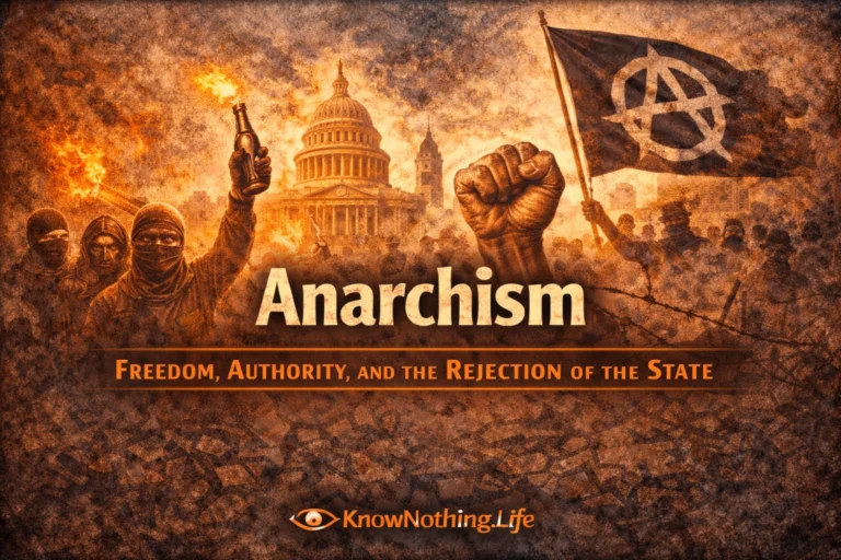 Anarchism
