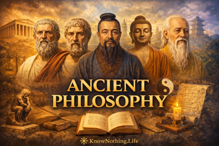 Ancient Philosophy