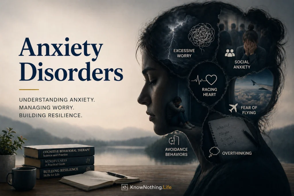 Anxiety Disorders