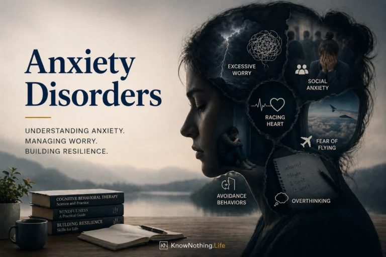 Anxiety Disorders
