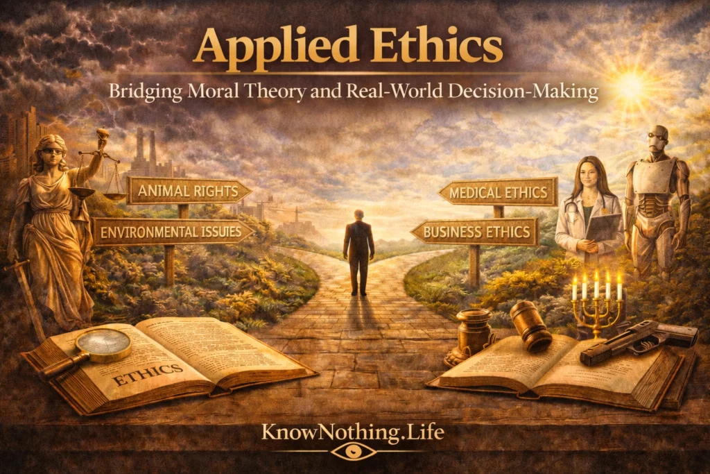 Applied Ethics