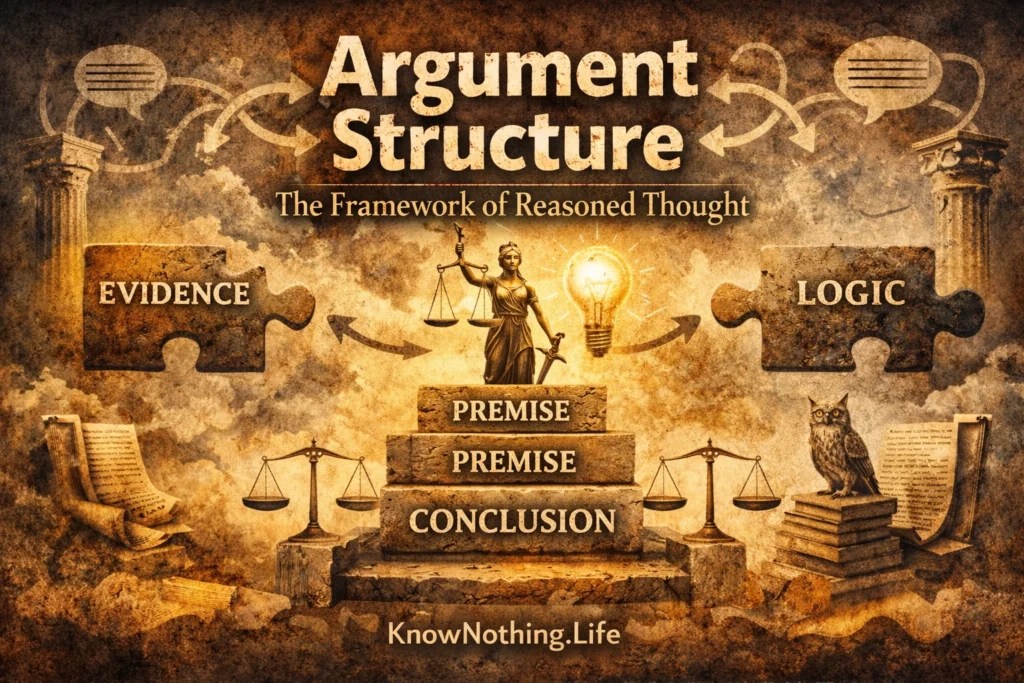 Argument Structure