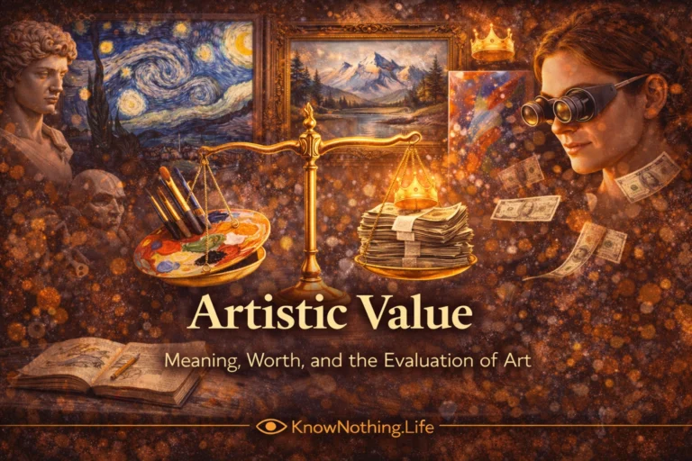 Artistic Value