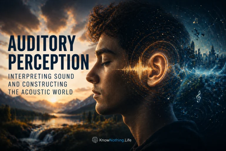 Auditory Perception