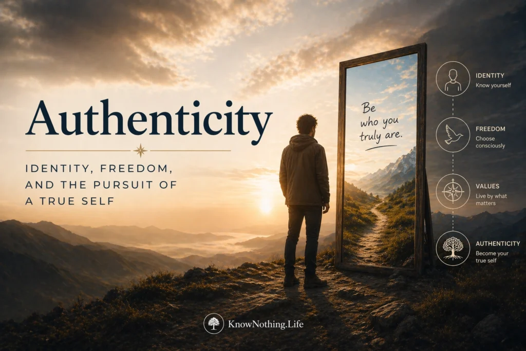Authenticity