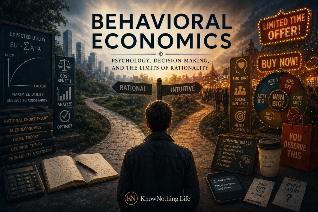 Behavioral Economics