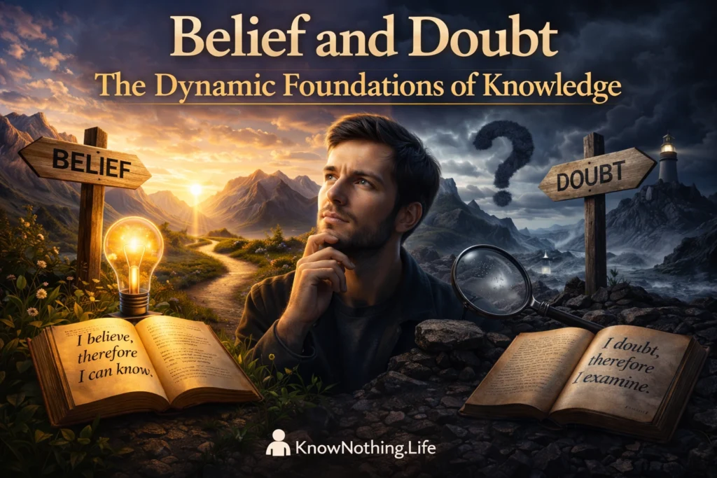 Belief and Doubt