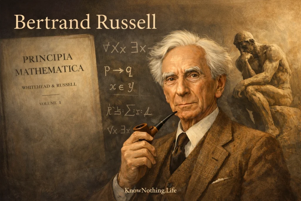 Bertrand Russell