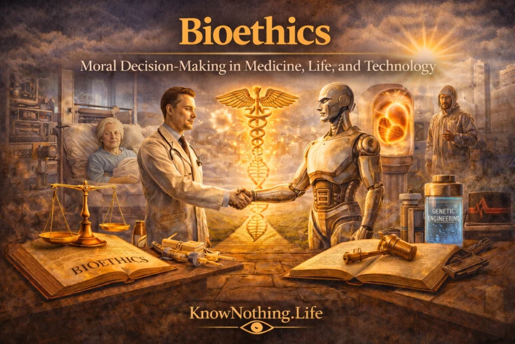 Bioethics