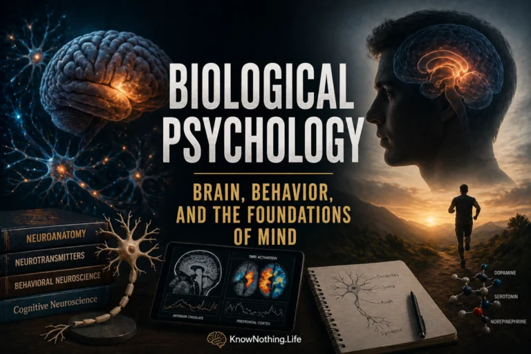 Biological Psychology