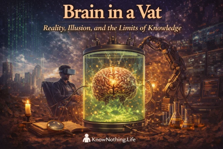 Brain in a Vat