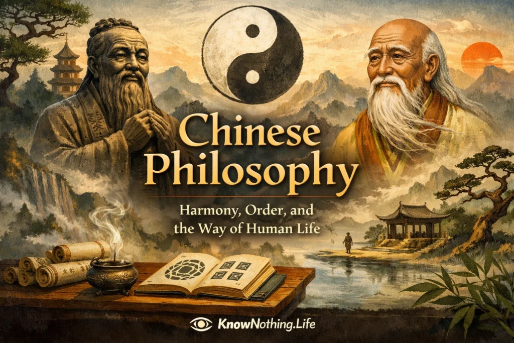 Chinese Philosophy