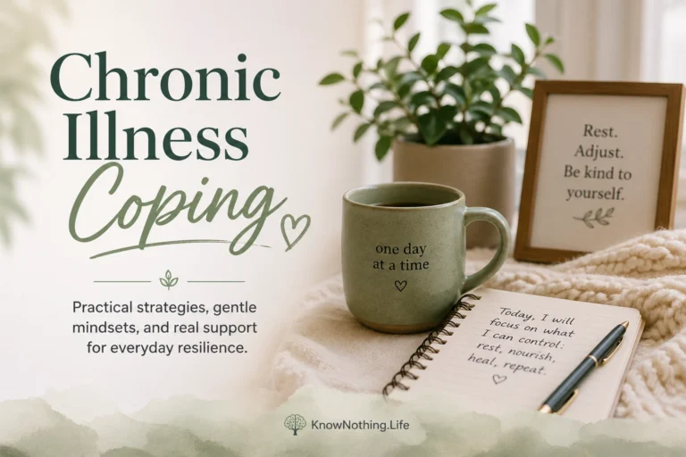 Chronic Illness Coping