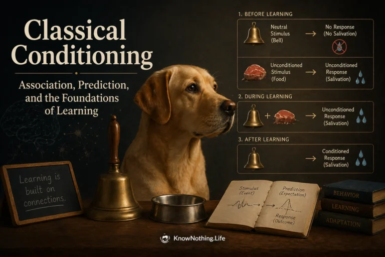 Classical Conditioning