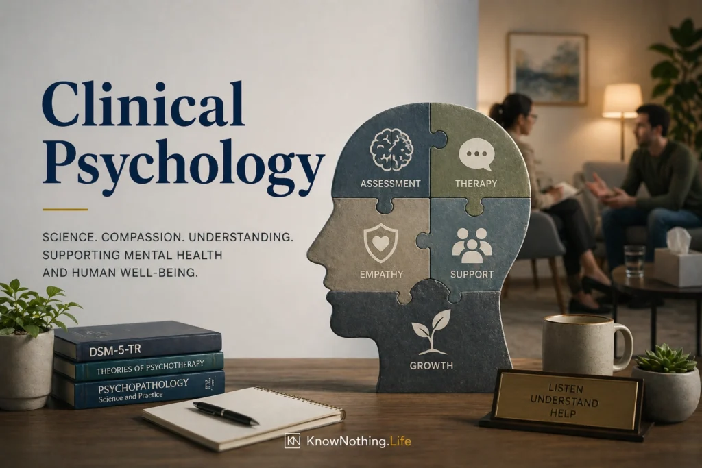 Clinical Psychology