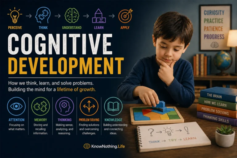 Cognitive Development
