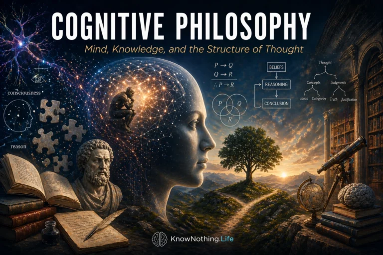 Cognitive Philosophy