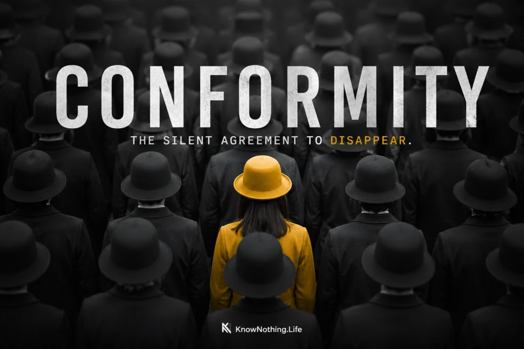Conformity