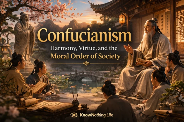 Confucianism