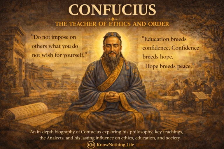 Confucius