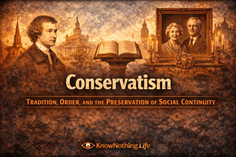 Conservatism