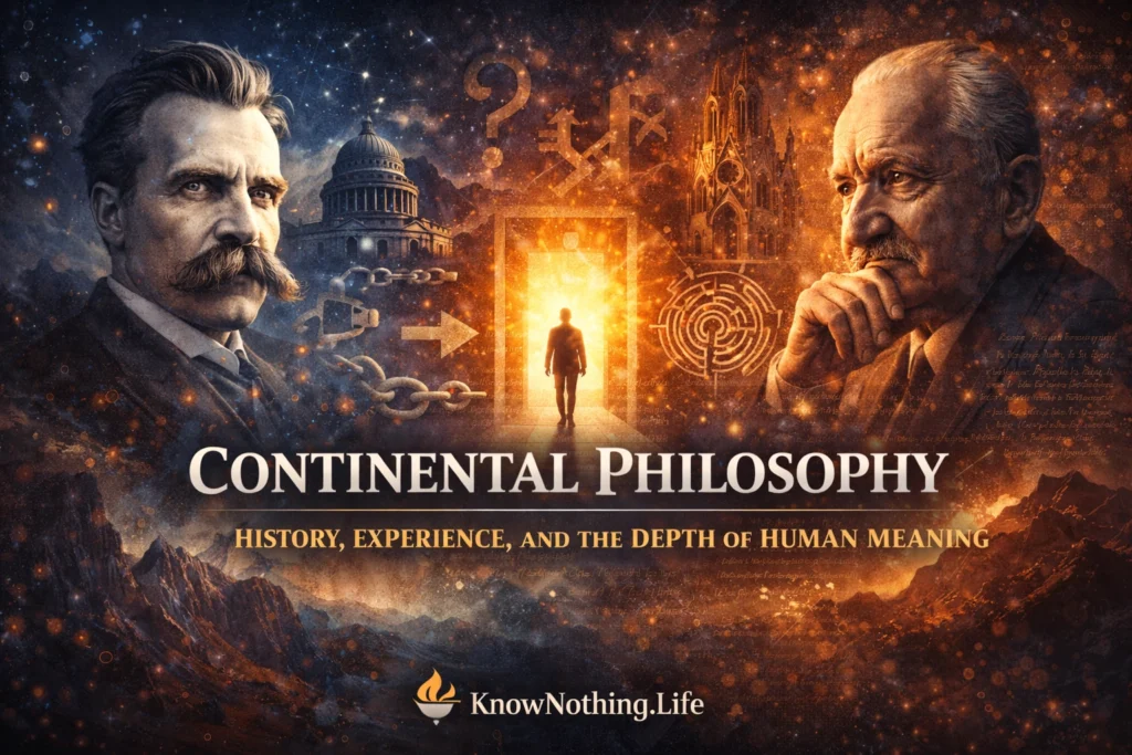 Continental Philosophy