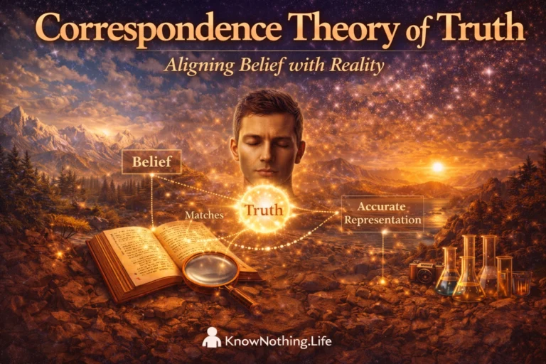 Correspondence Theory