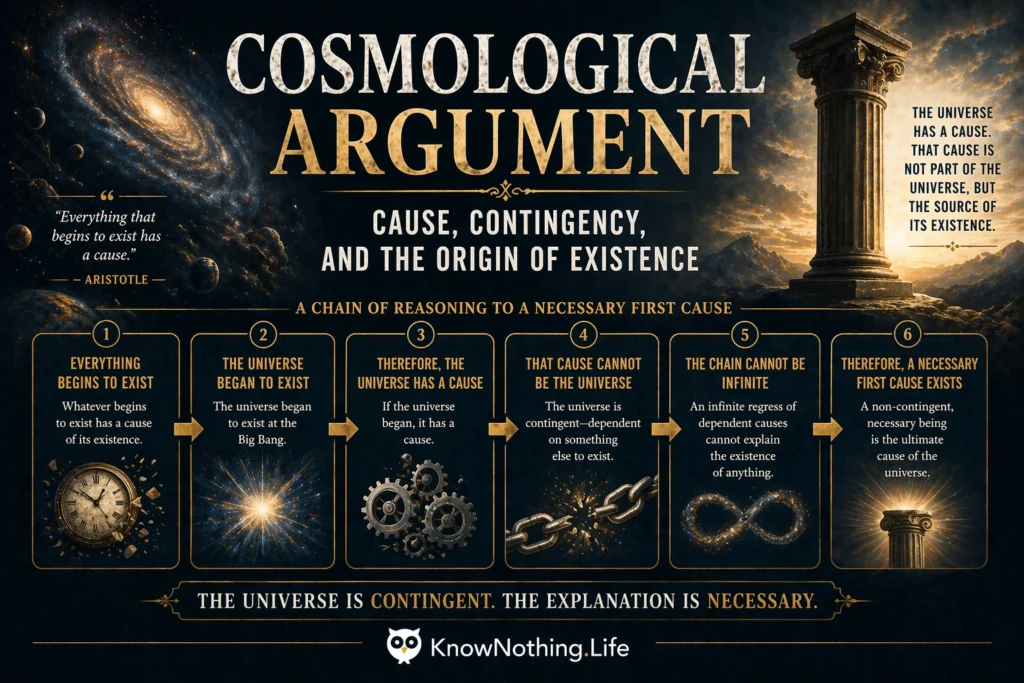 Cosmological Argument