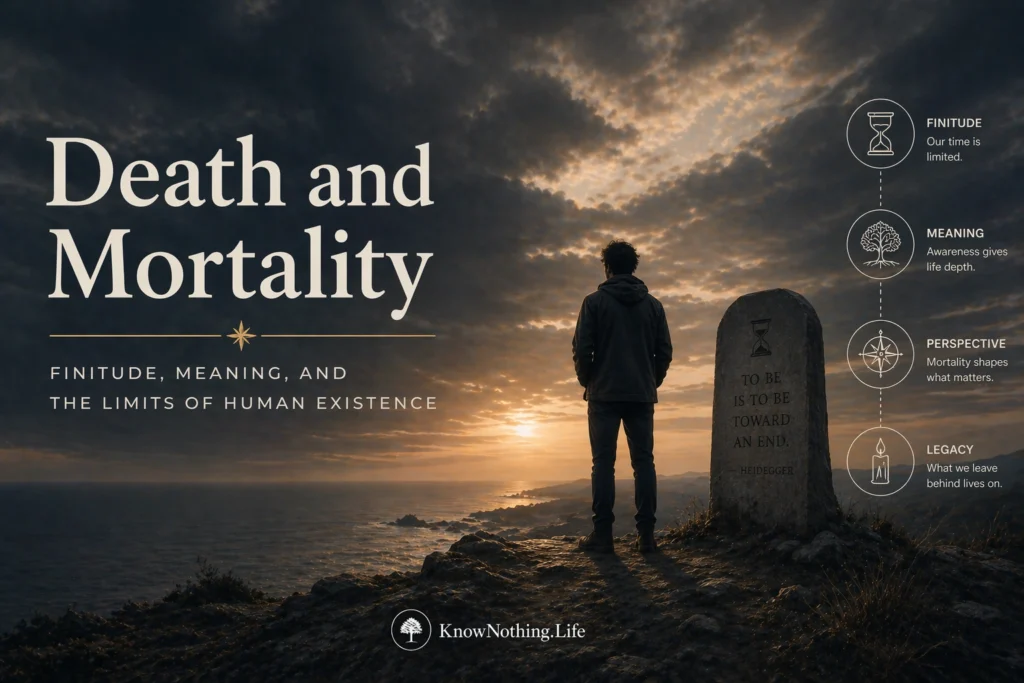 Death and Mortality