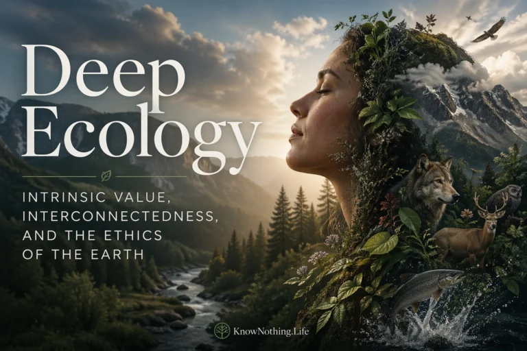 Deep Ecology