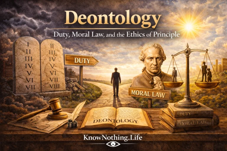 Deontology