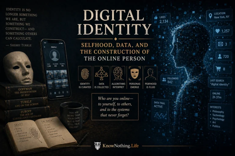 Digital Identity